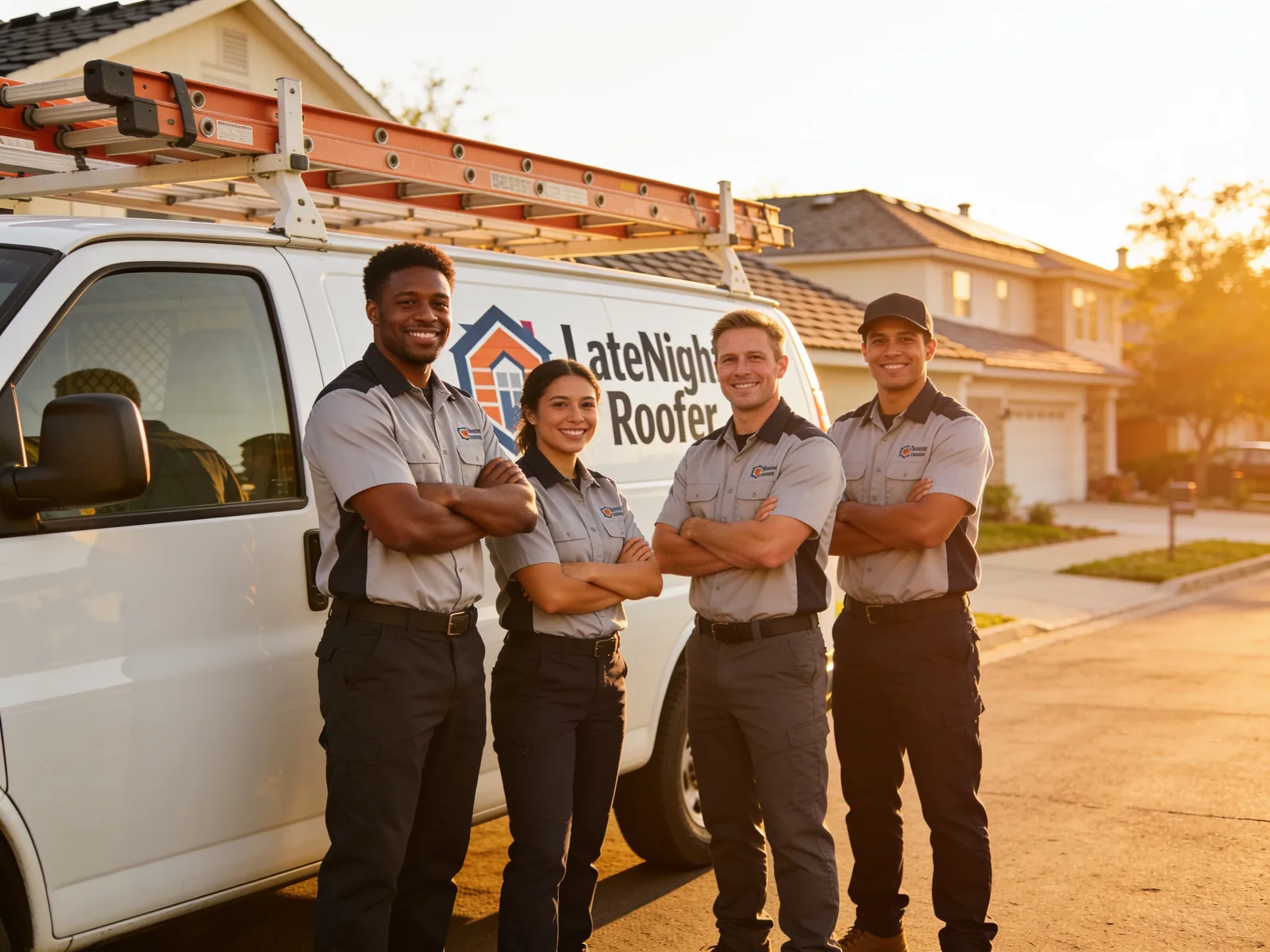 Emergency Roof Repair company in San Luis Obispo, CA